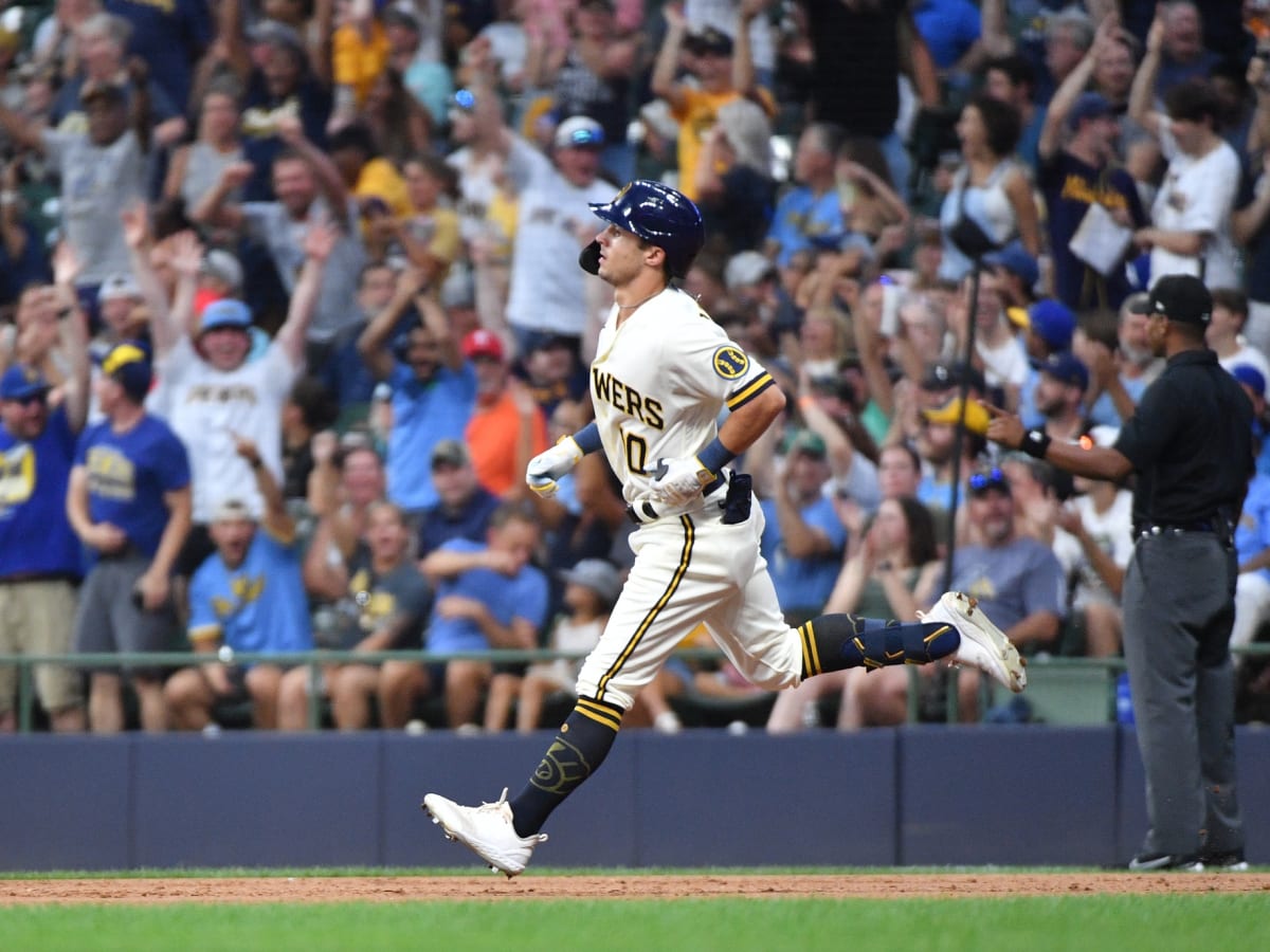 Milwaukee Brewers Rookie Joins Impressive Club in Team History on Saturday  - Fastball