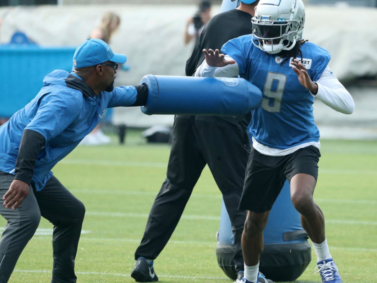 Return of Jameson Williams Adds Steam to the Lions' Hype Train - InsideHook