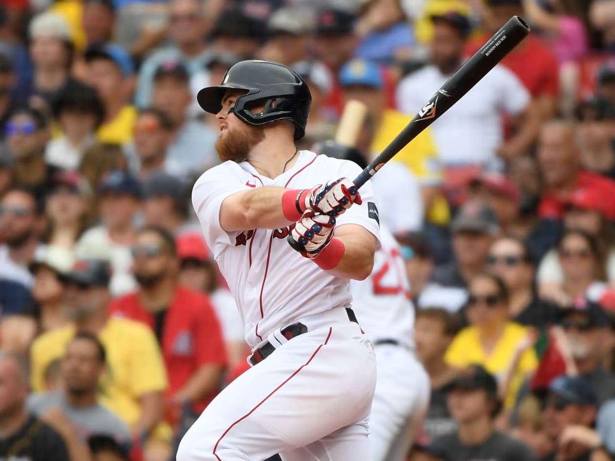 Boston Red Sox 2021 Season Review: Christian Arroyo was good when on the  field - Over the Monster