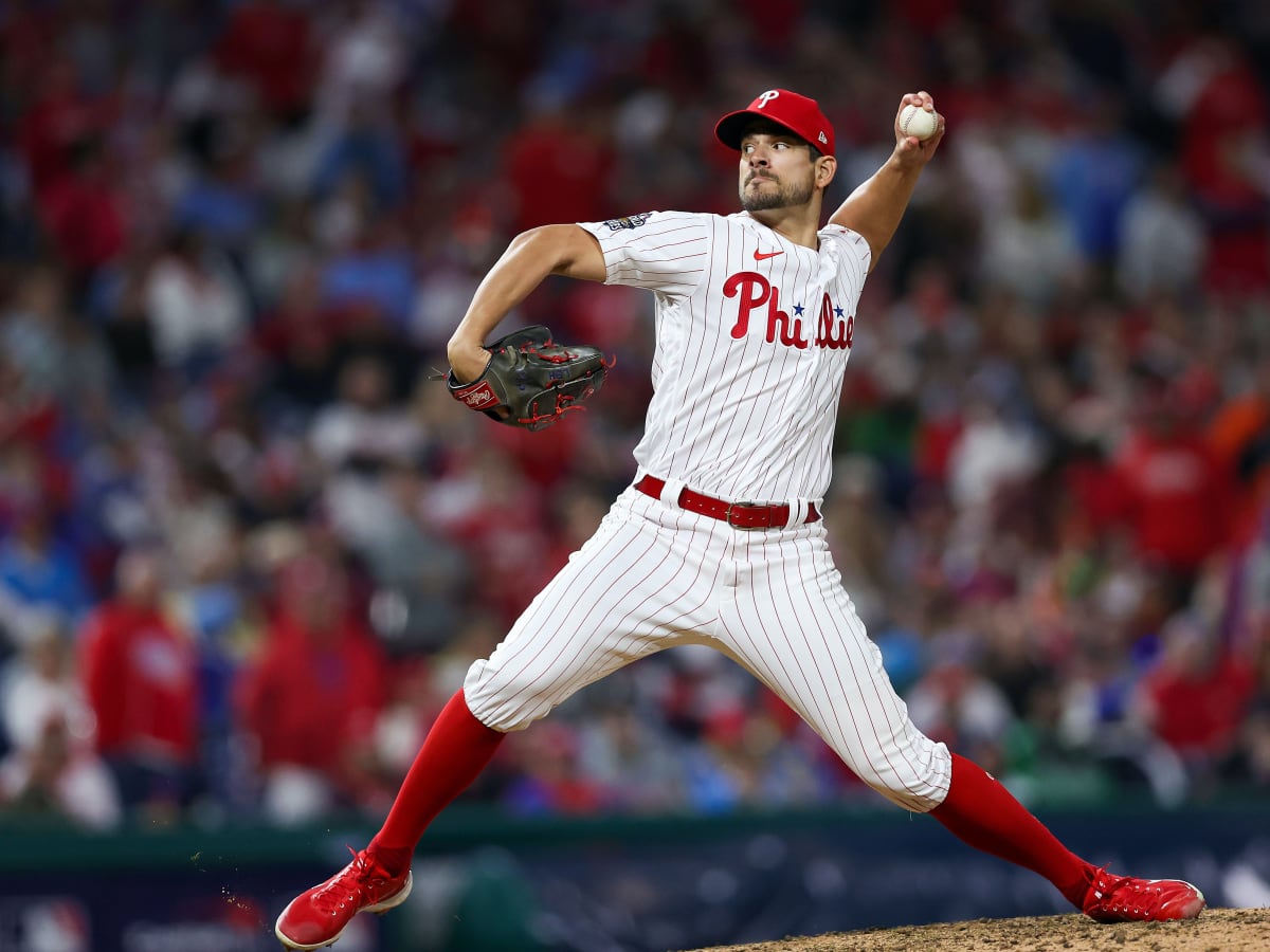 Mets claim 3-time All-Star reliever Brad Hand from Blue Jays