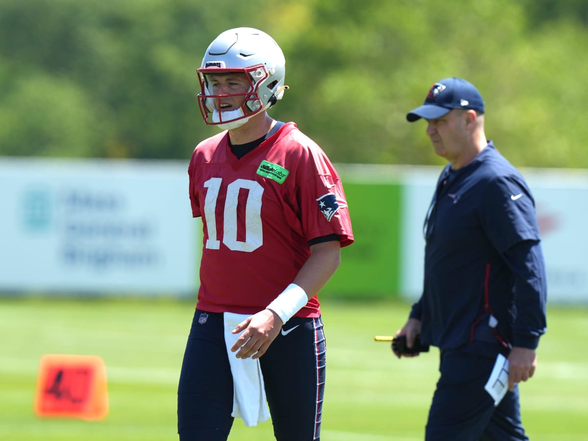 Patriots QB Mac Jones has positive preseason debut in Bill O'Brien offense  - Pats Pulpit