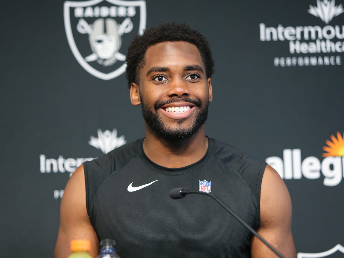 Divine Deablo stepping up at Raiders minicamp - Sactown Sports