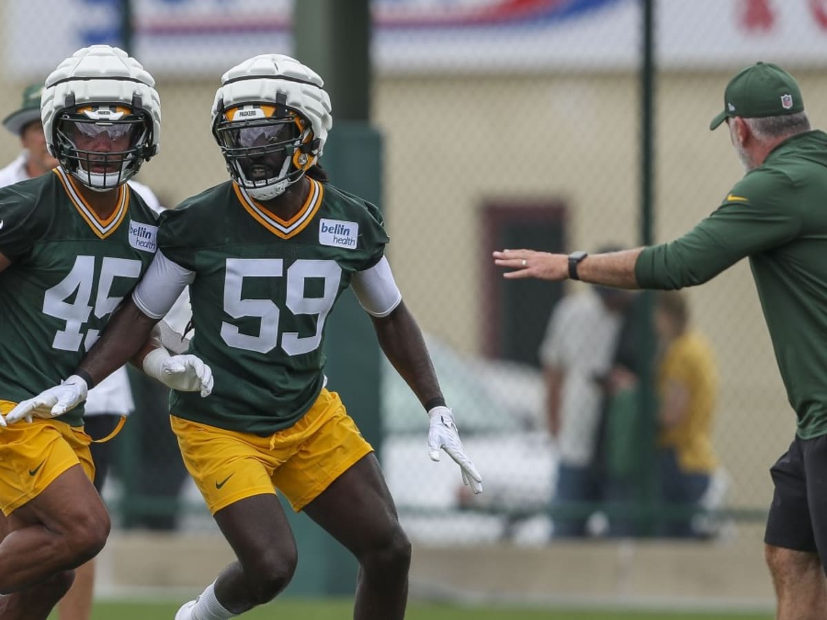 De'Vondre Campbell Crushes Adam Schein for Ripping Jordan Love - Sports  Illustrated Green Bay Packers News, Analysis and More