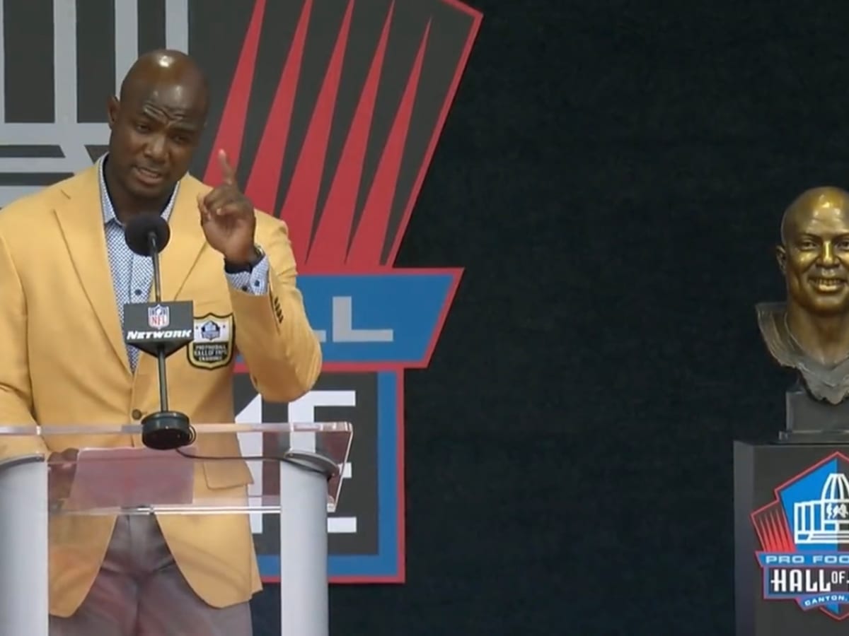 DeMarcus Ware's emotional speech highlights NFL HOF induction - ESPN