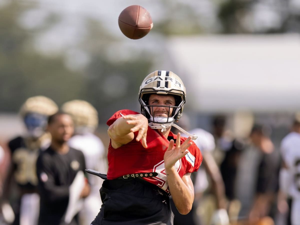 News and Notes from Day 9 of Saints training camp - Canal Street Chronicles