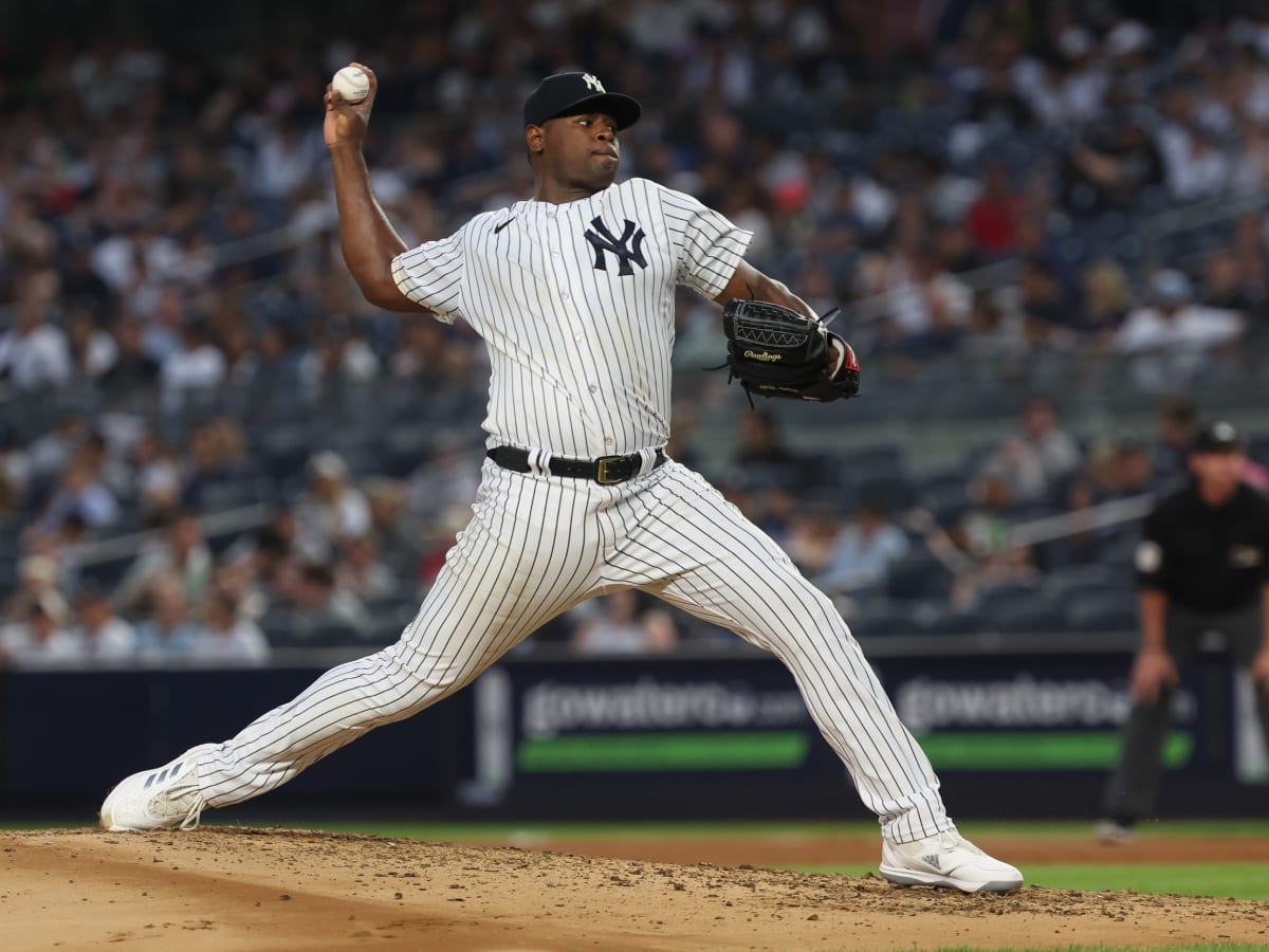 How Yankees are spinning Luis Severino's bad spring start 
