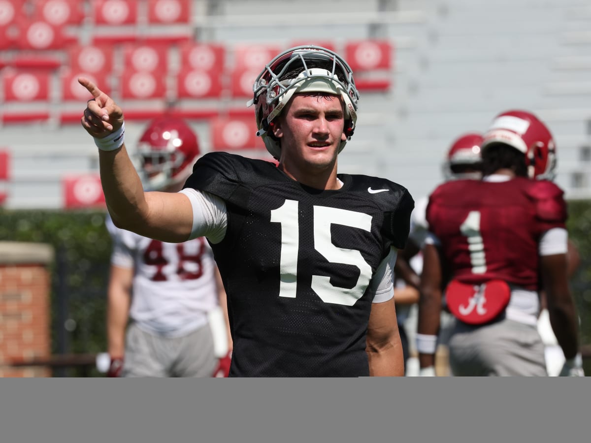 Photo and Video from Alabama Football's Tuesday Practice of MTSU Week -  Sports Illustrated Alabama Crimson Tide News, Analysis and More