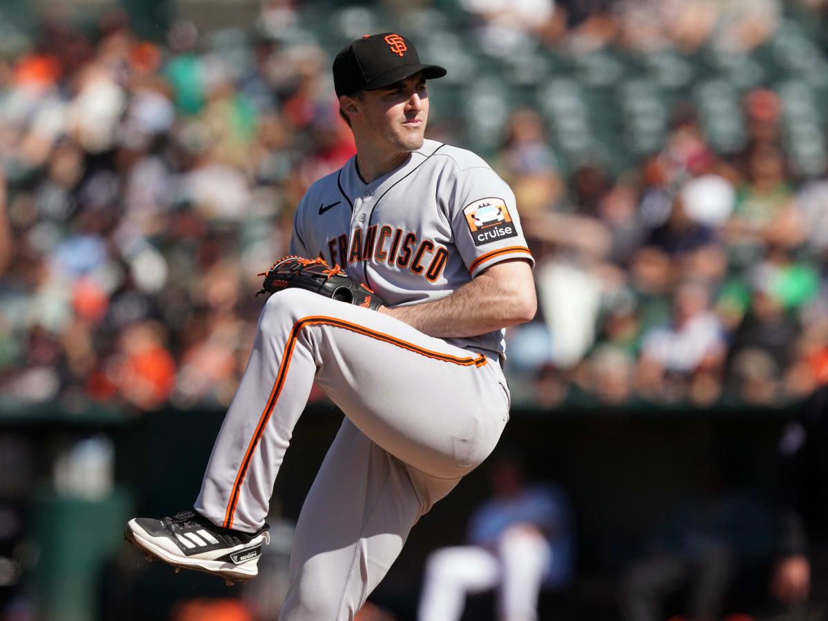 SF Giants activate RHP Ross Stripling, option top pitching