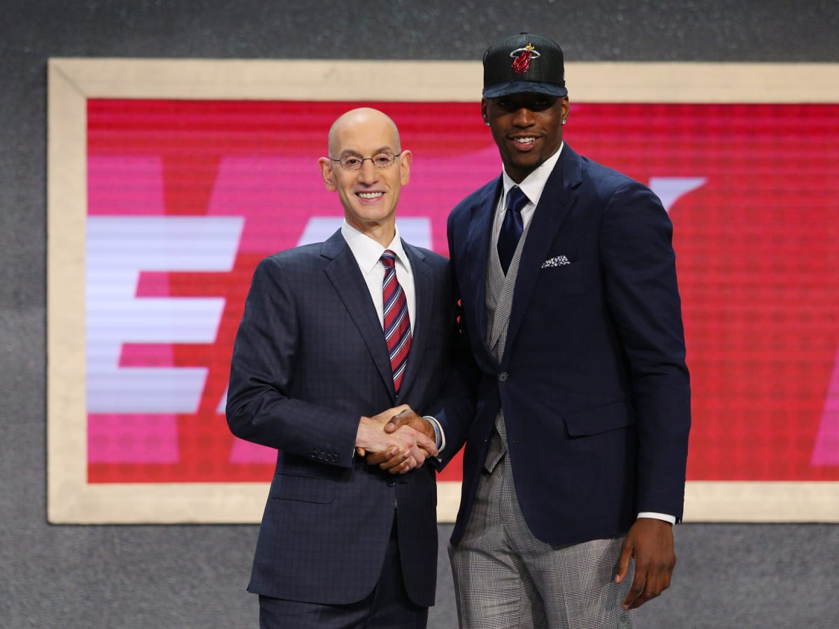 Bam Ad o to Miami Heat in 2017 NBA Draft - A Sea Of Blue