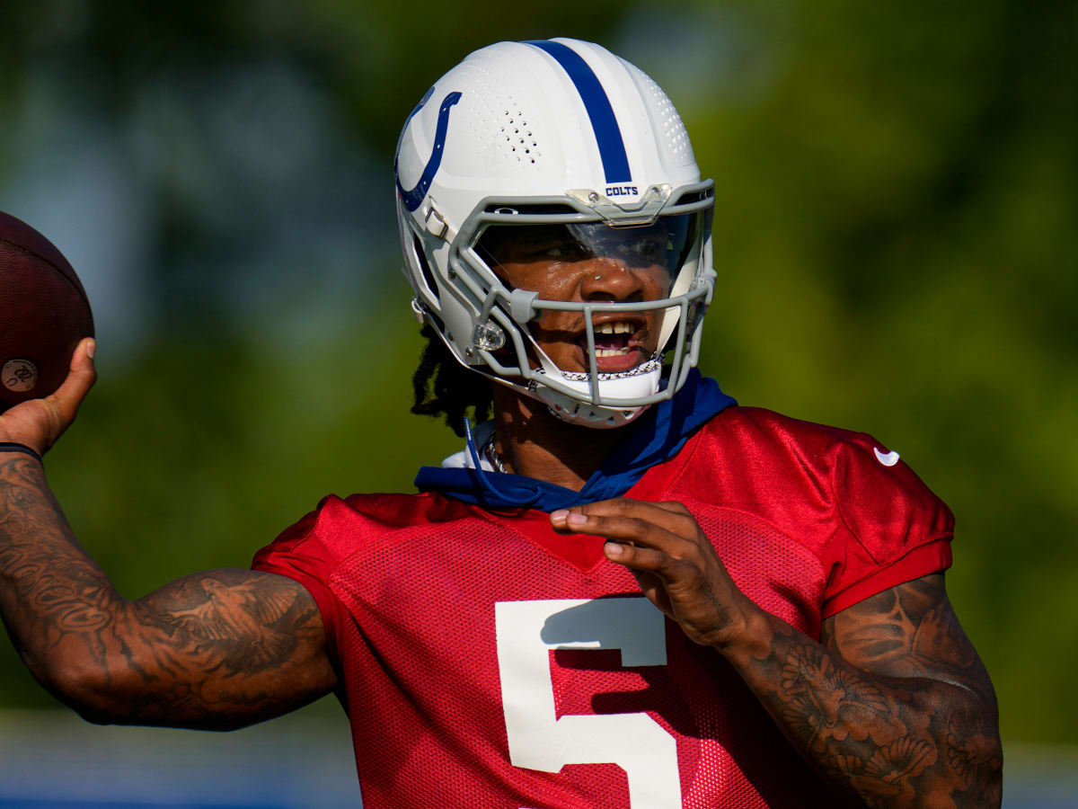 Is Anthony Richardson playing tonight? Why Colts started Gardner Minshew  over rookie in preseason Week 2