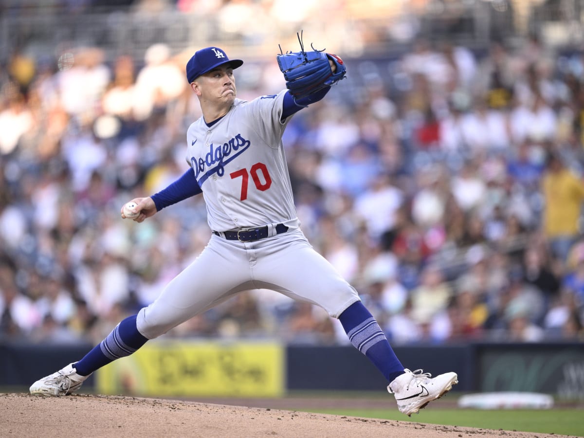 Dodgers News: Dave Roberts Talks Rookie Pitchers Potentially