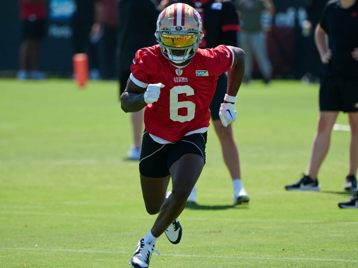 The good and not so good from 49ers training camp: Day 1