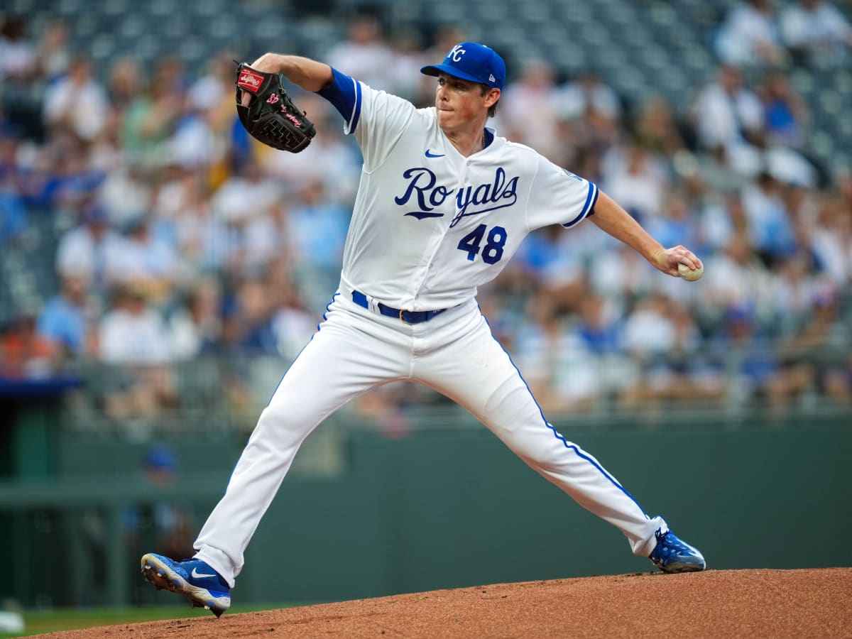 Dodgers News: LA Adds Ryan Yarbrough from Royals at Trade Deadline