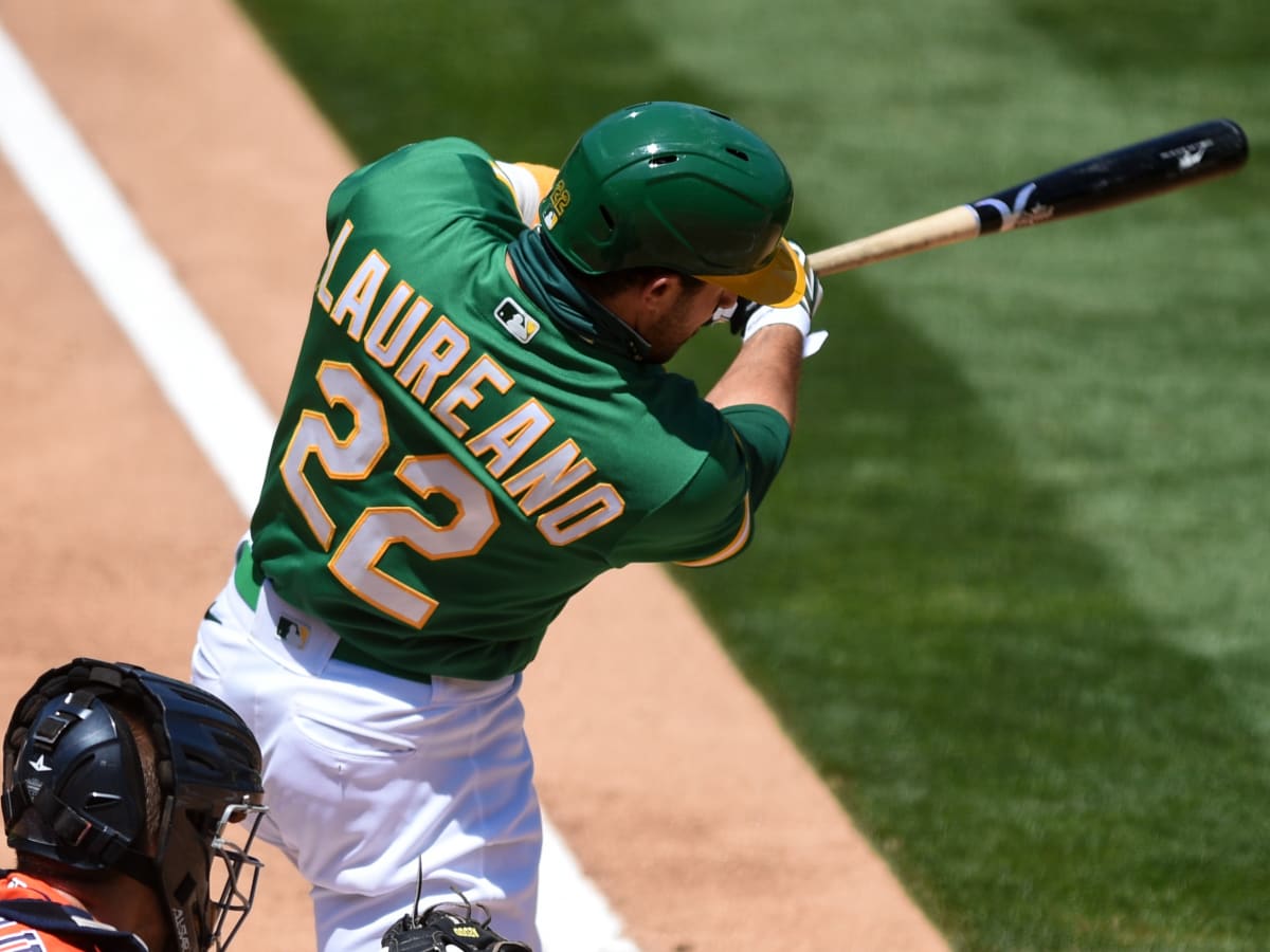 Ramon Laureano - The Beginning of a Legend - Last Word On Baseball