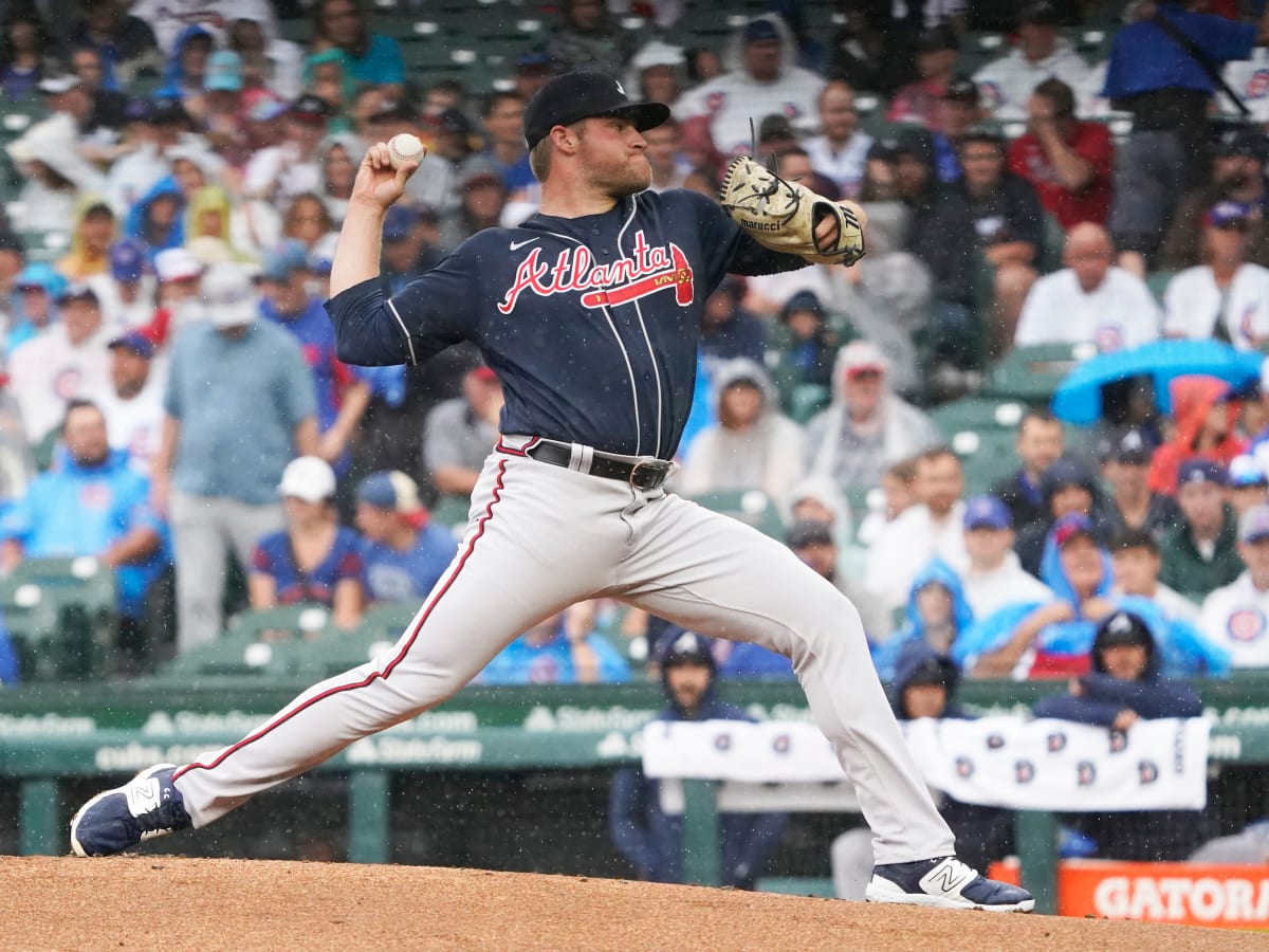 Braves' backslide continues with loss to Cubs - Gainesville Times