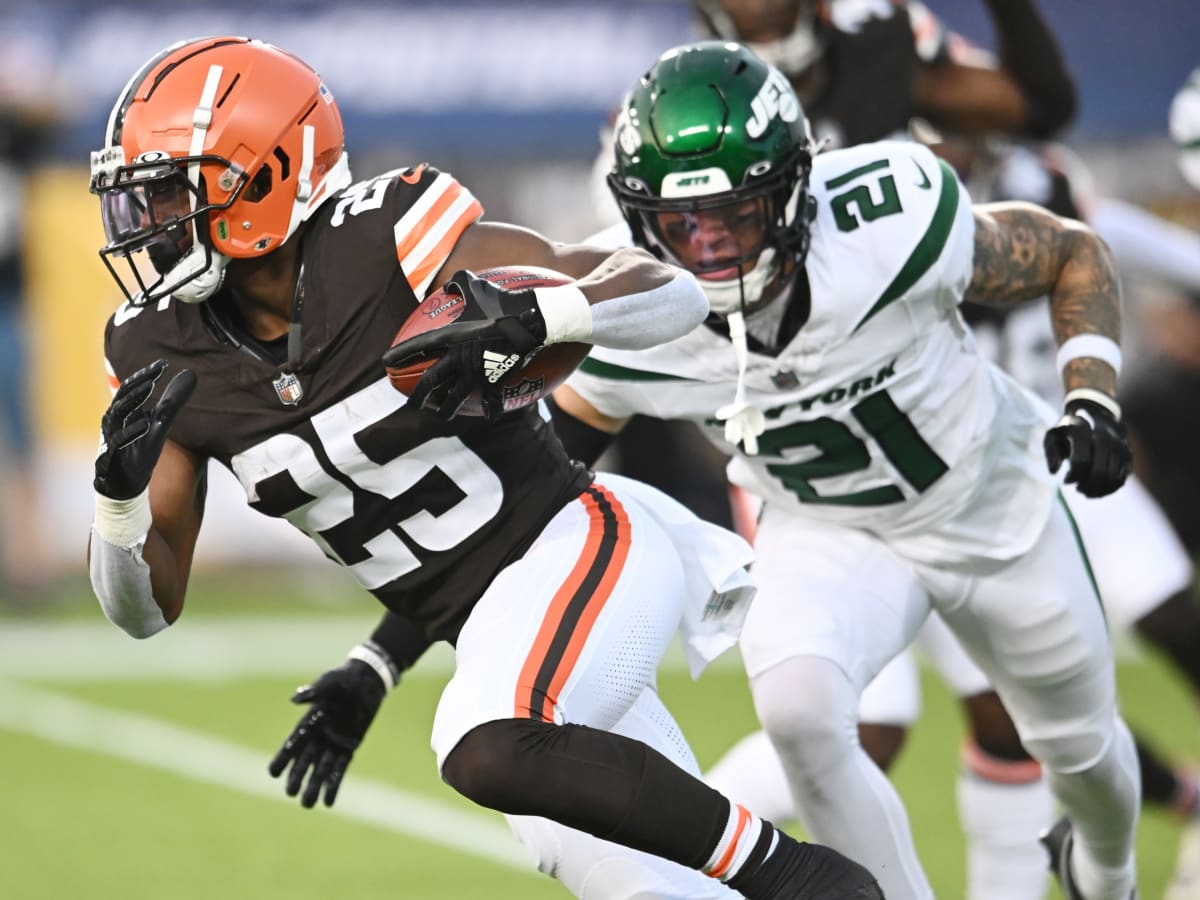 Browns News: Roster Moves Indicate Key Player Out vs Jets