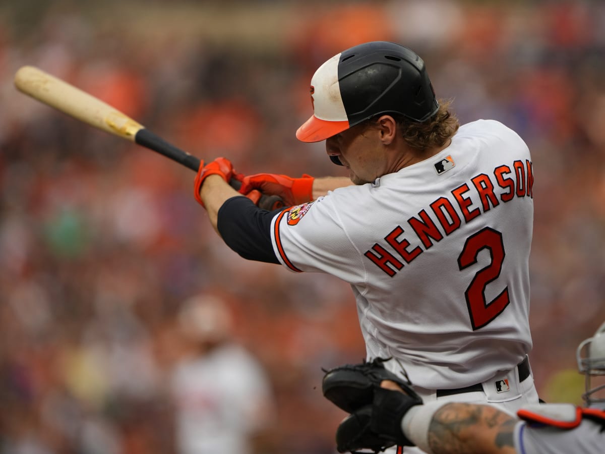 Will Orioles' Gunnar Henderson lead Baltimore to a AL East title?, Flippin' Bats