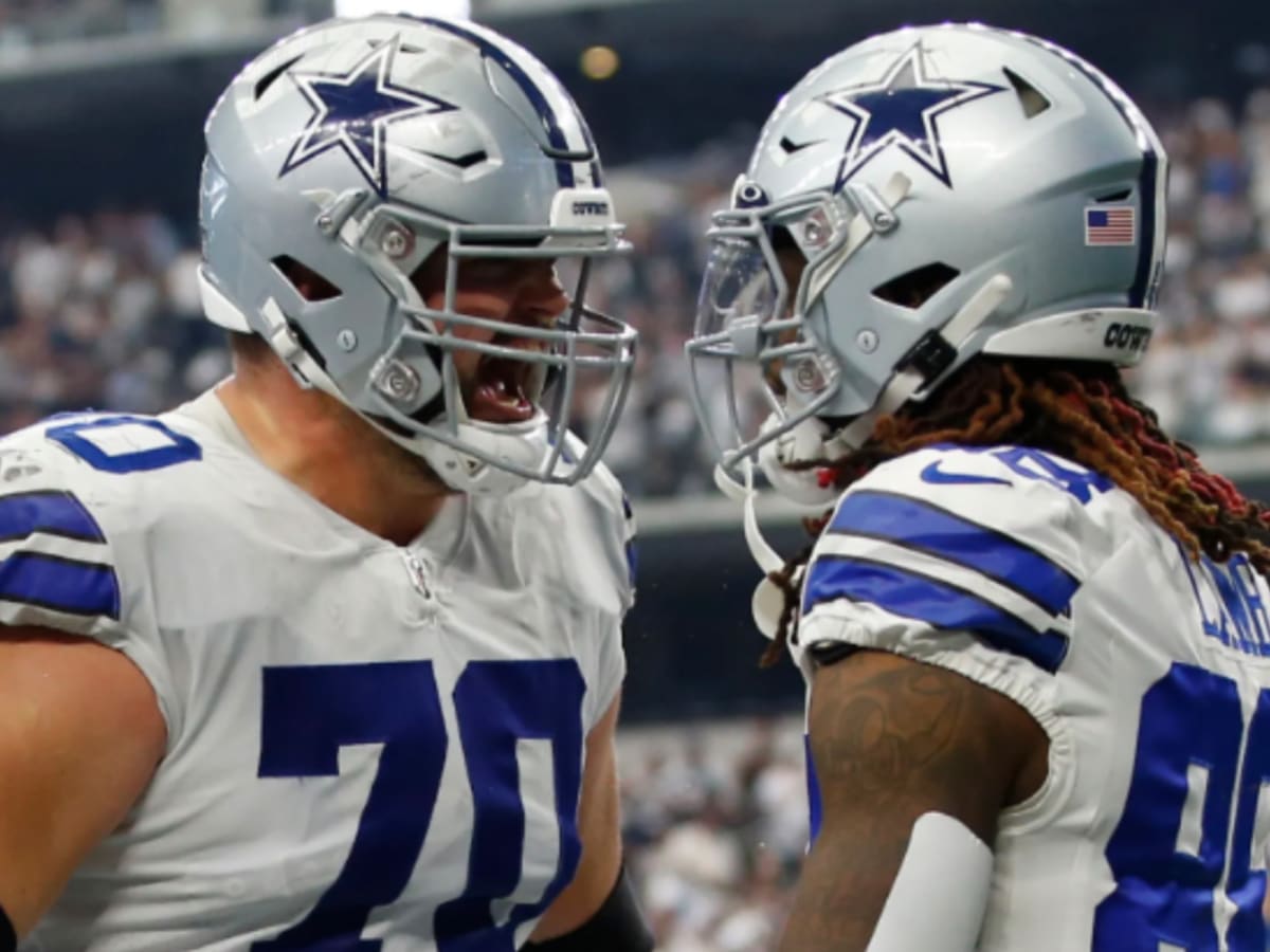 Cowboys, Trevon Diggs agree on extension as Zack Martin becomes camp  holdout, AP sources say – KTSM 9 News