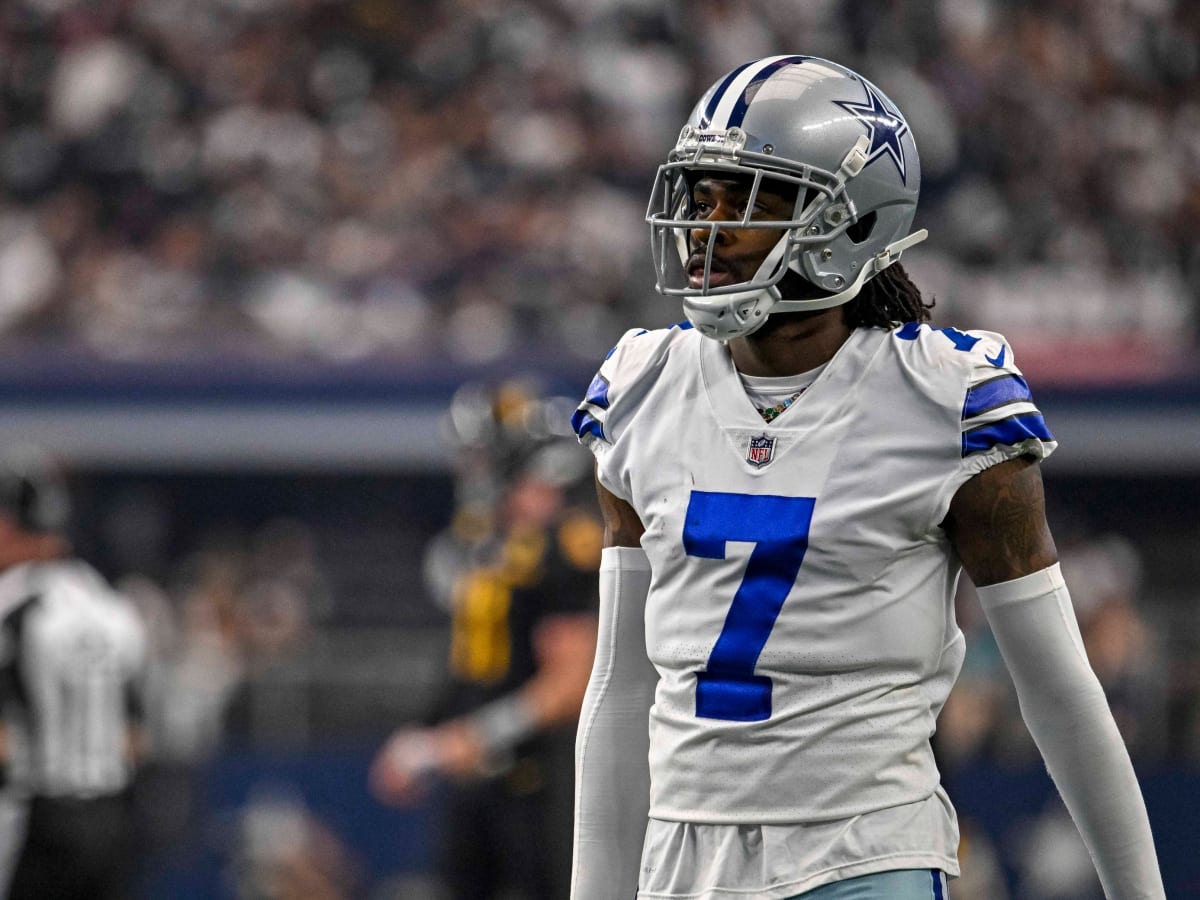 Cowboys believe Stephon Gilmore, Trevon Diggs are primed to become NFL's  best cornerback duo