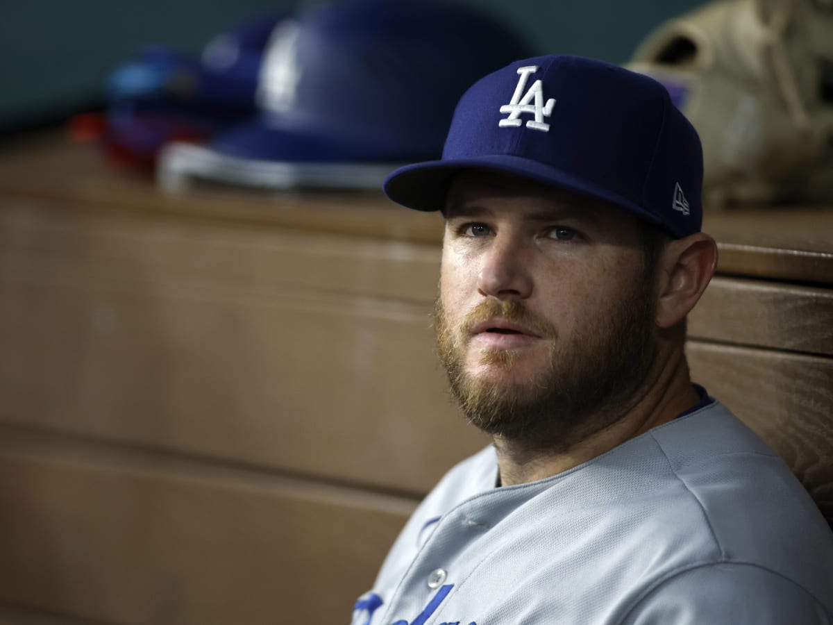 Max Muncy's torment means Reds/Dodgers series is on the line Sunday - Red  Reporter