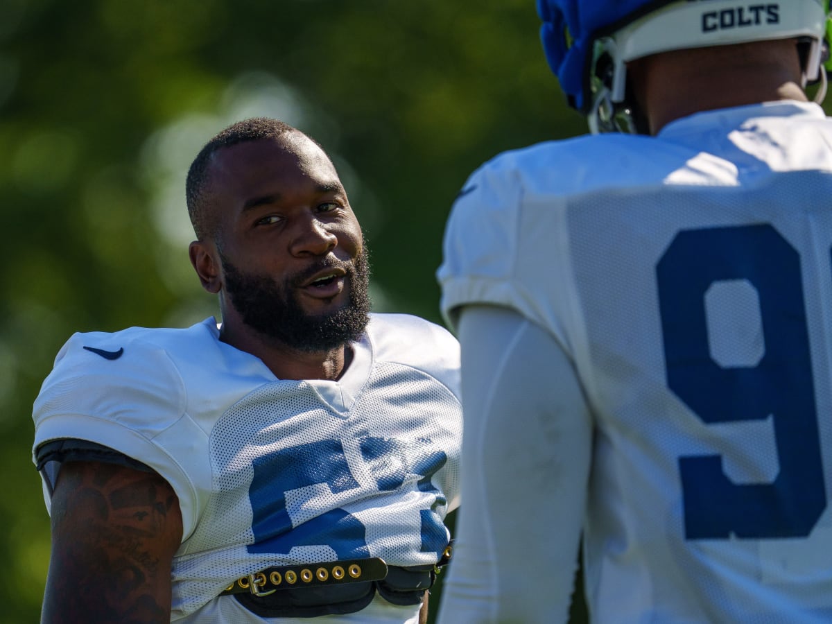 Shaq Leonard's training partner gives update on current condition of Colts  linebacker