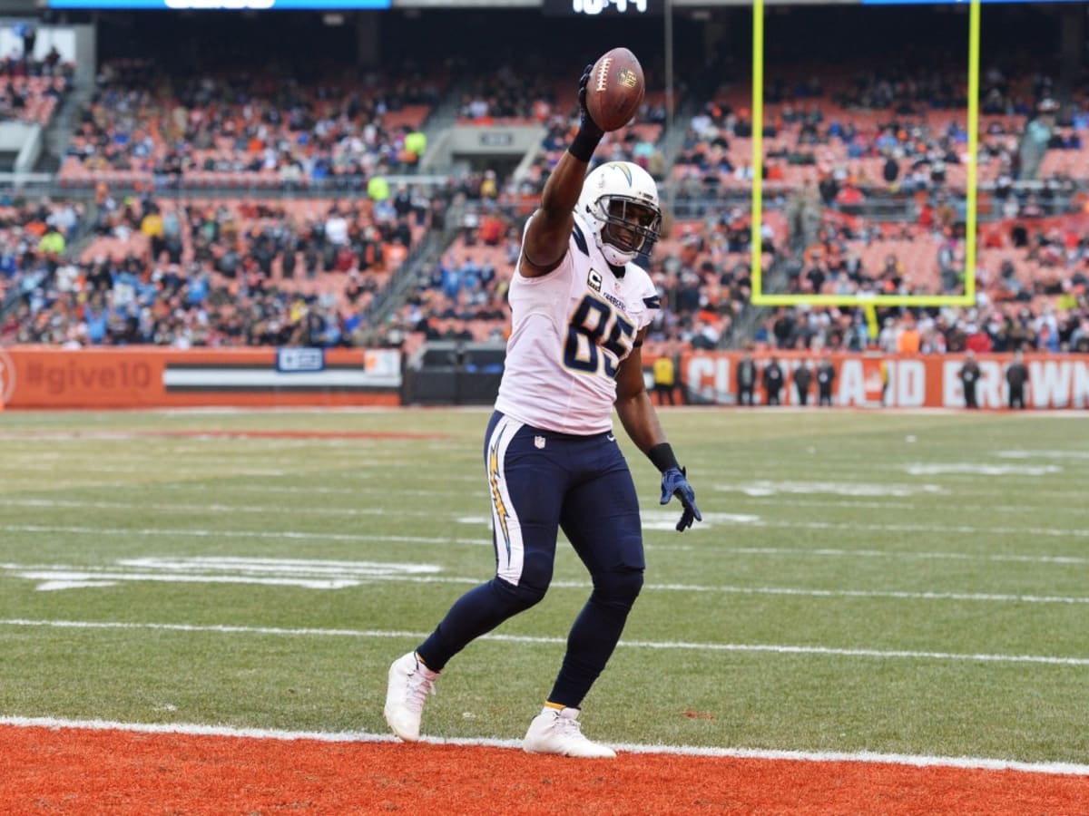 Chargers will call Antonio Gates' number again - NBC Sports