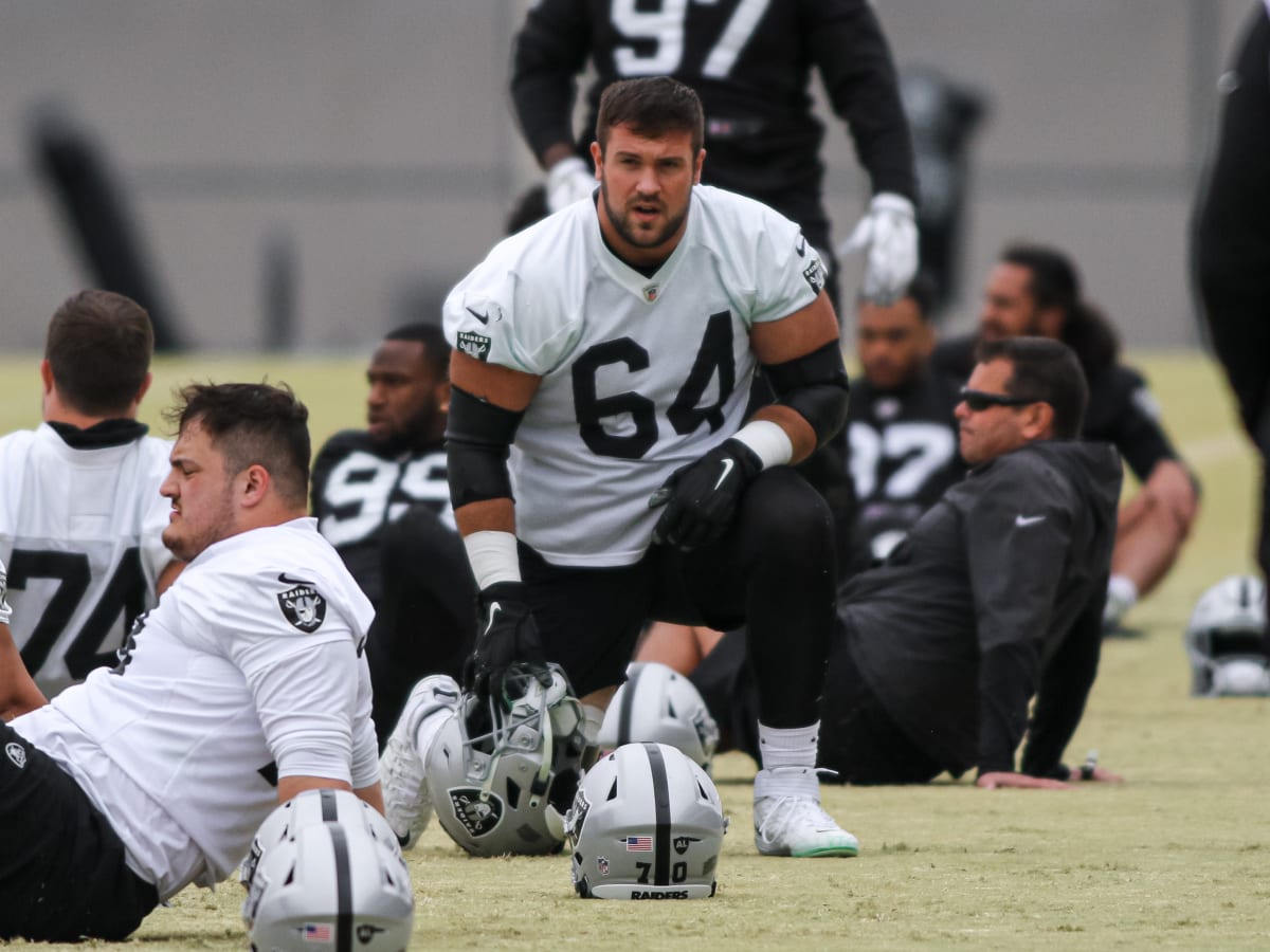 Raiders roster: Meet the practice squad - Silver And Black Pride