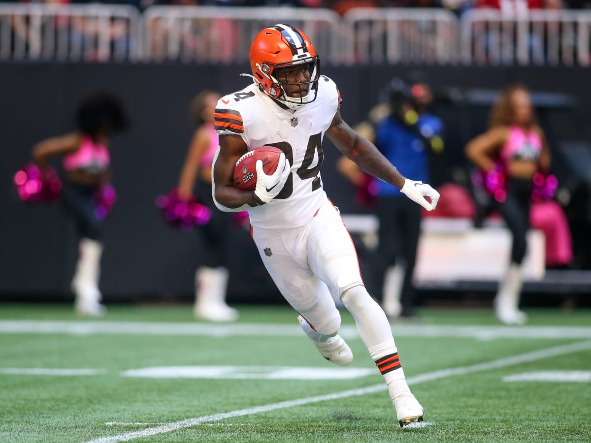 Nick Chubb Shines but Jerome Ford Struggles as Cleveland Browns