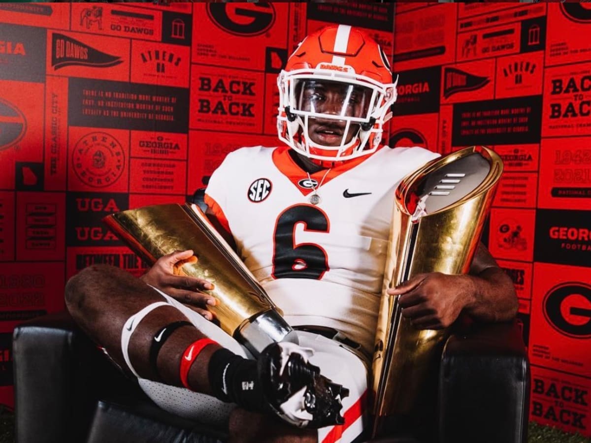 What UGA football must do to land the top recruiting class in 2022