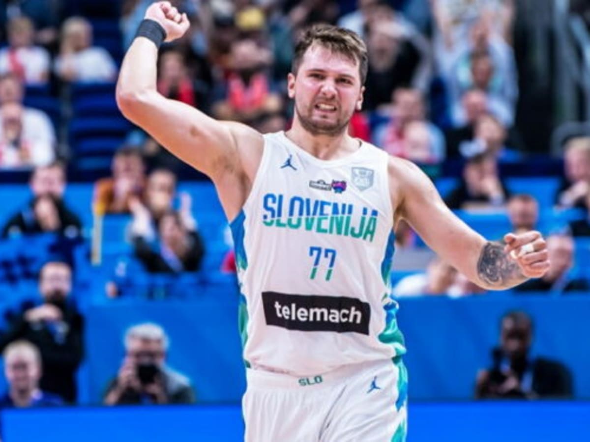 World Cup 2023: How to watch Luka Doncic and Slovenia vs Greece - Mavs  Moneyball