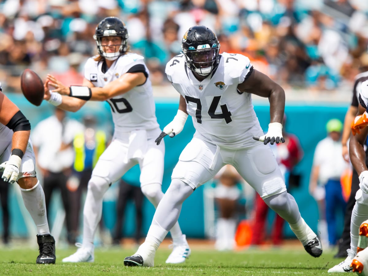 NFL indefinitely bans Jaguars player from football - A to Z Sports