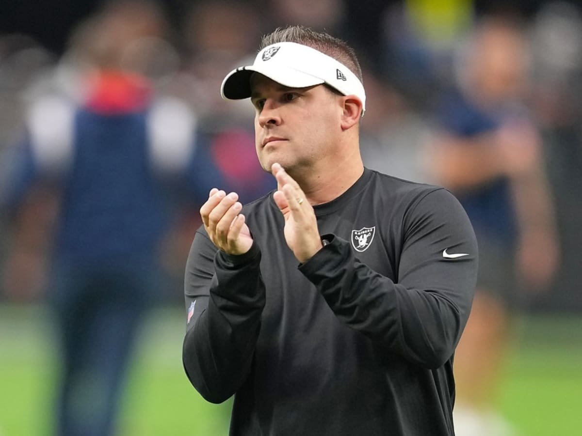 Josh McDaniels opens first training camp leading Las Vegas Raiders - Sports  Illustrated Las Vegas Raiders News, Analysis and More