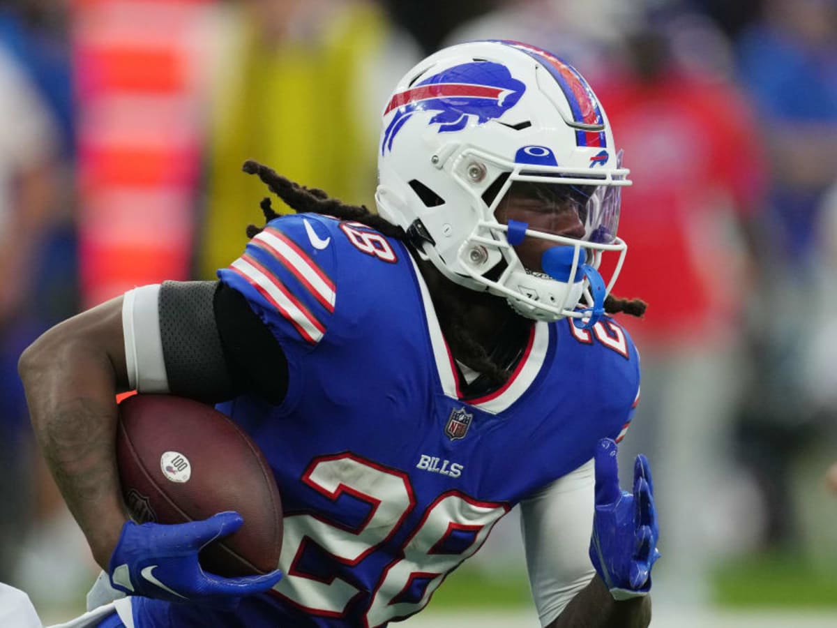 Former Georgia RB James Cook confident he's RB1 in Buffalo