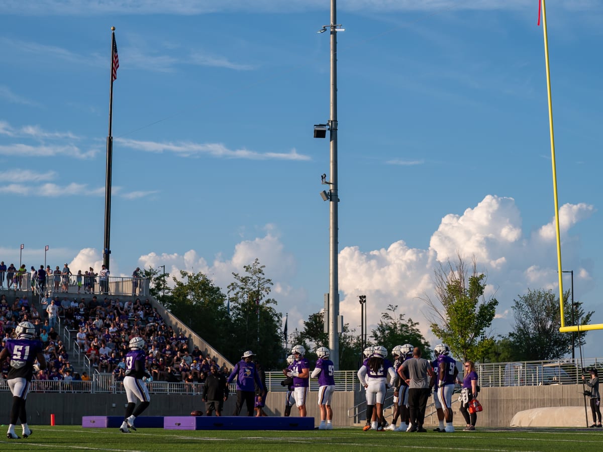 Vikings depth chart: Projecting starters at QB, RB, WR, TE following 2023  NFL Draft - DraftKings Network