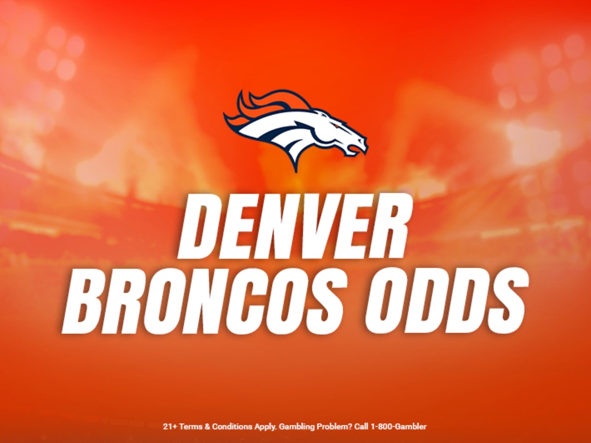 Denver Broncos Odds & Sports Betting Guide 2023