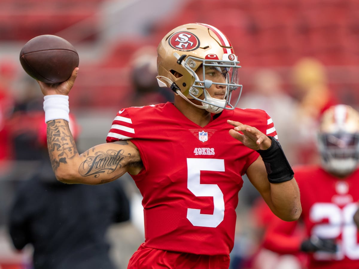 NFL Trade Rumors: Proposal Brings 49ers QB to Tampa Bay Buccaneers