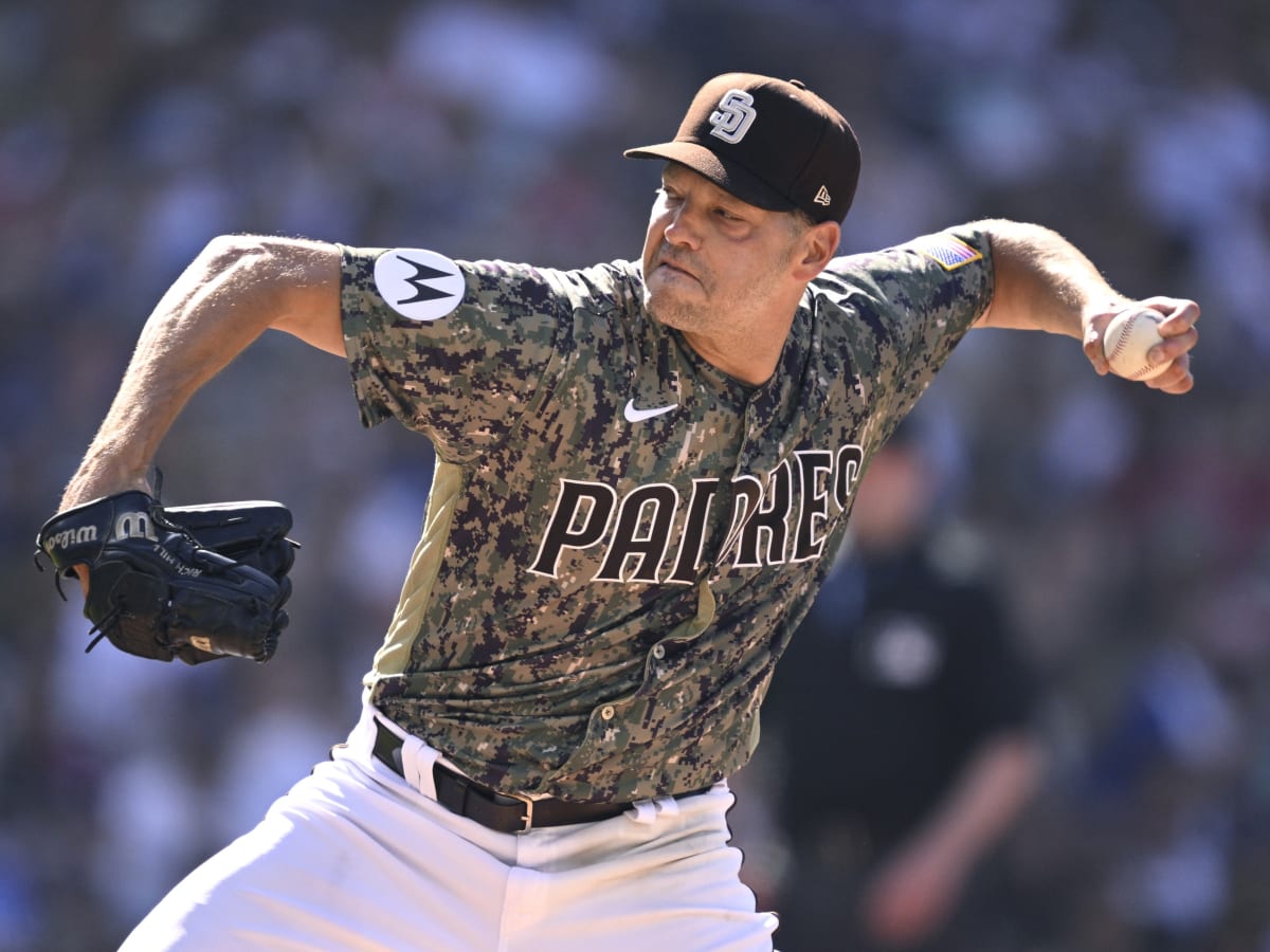 Pirates pitcher Rich Hill discusses his obsessive process, how he thinks  about his future and more