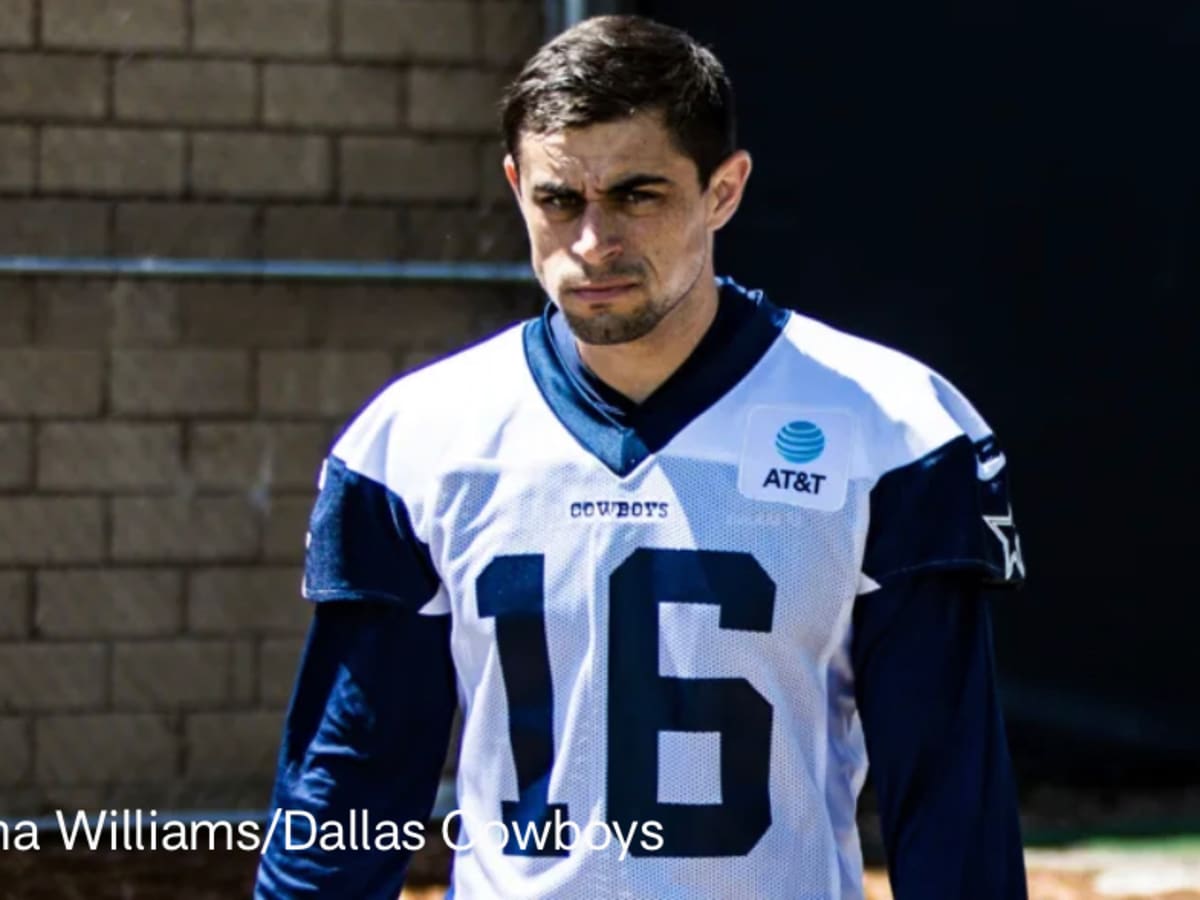 BREAKING: Dallas Cowboys Cut Kicker Tristan Vizcaino  Cowboys News &  Rumors On Top Replacements 