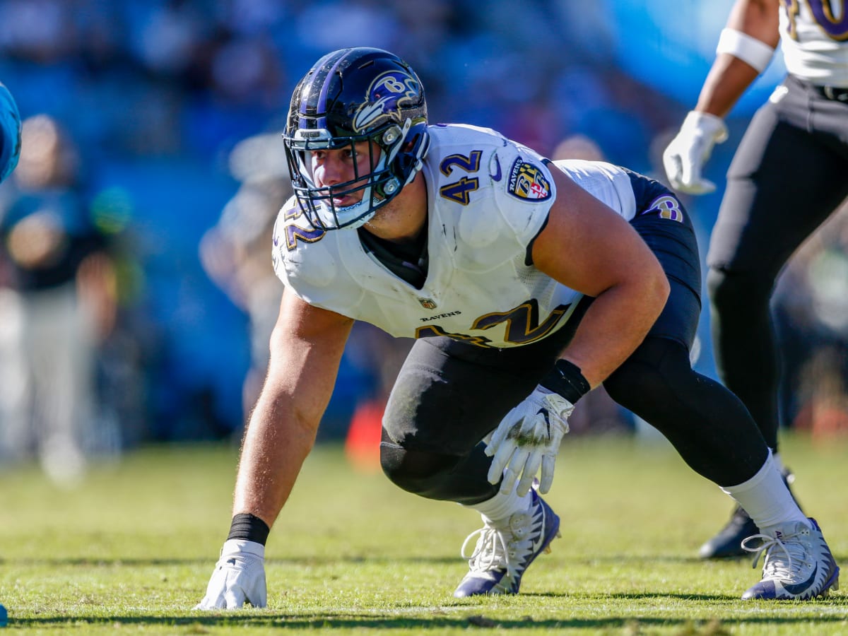 How Does Ravens FB Patrick Ricard, Bound For PUP List, Fit Into Revamped  Offense? - PressBox