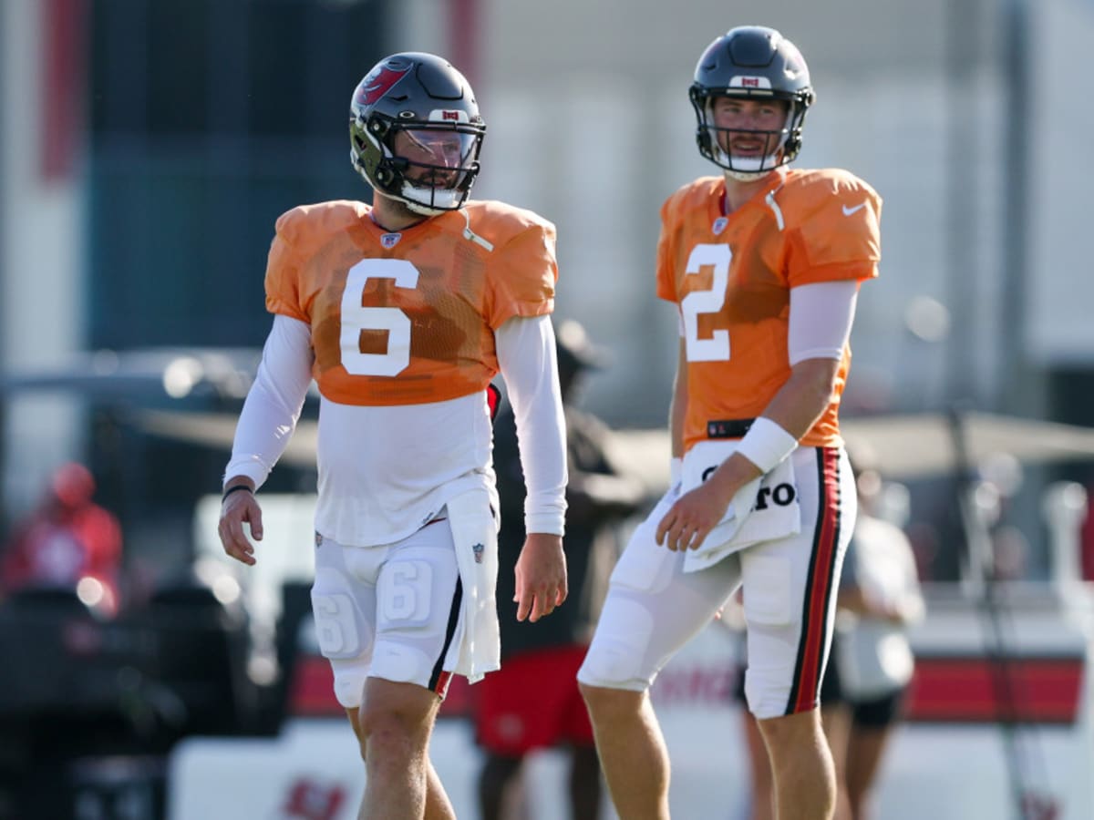 Buccaneers QB Kyle Trask Doing 'Great' at No. 1 Responsibility