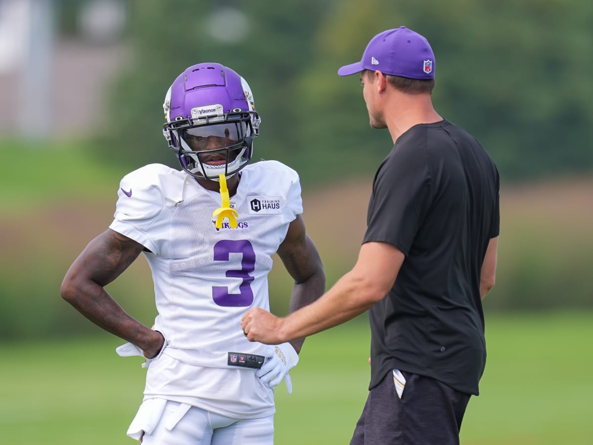 Vikings DB Andrew Booth, RB Alexander Mattison Suffer Injuries