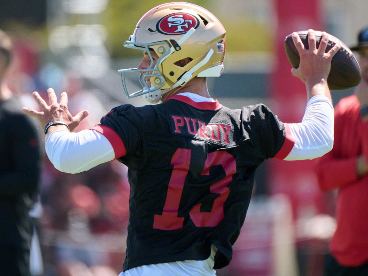 Is Purdy a Dink and Dunk QB?, Part 1