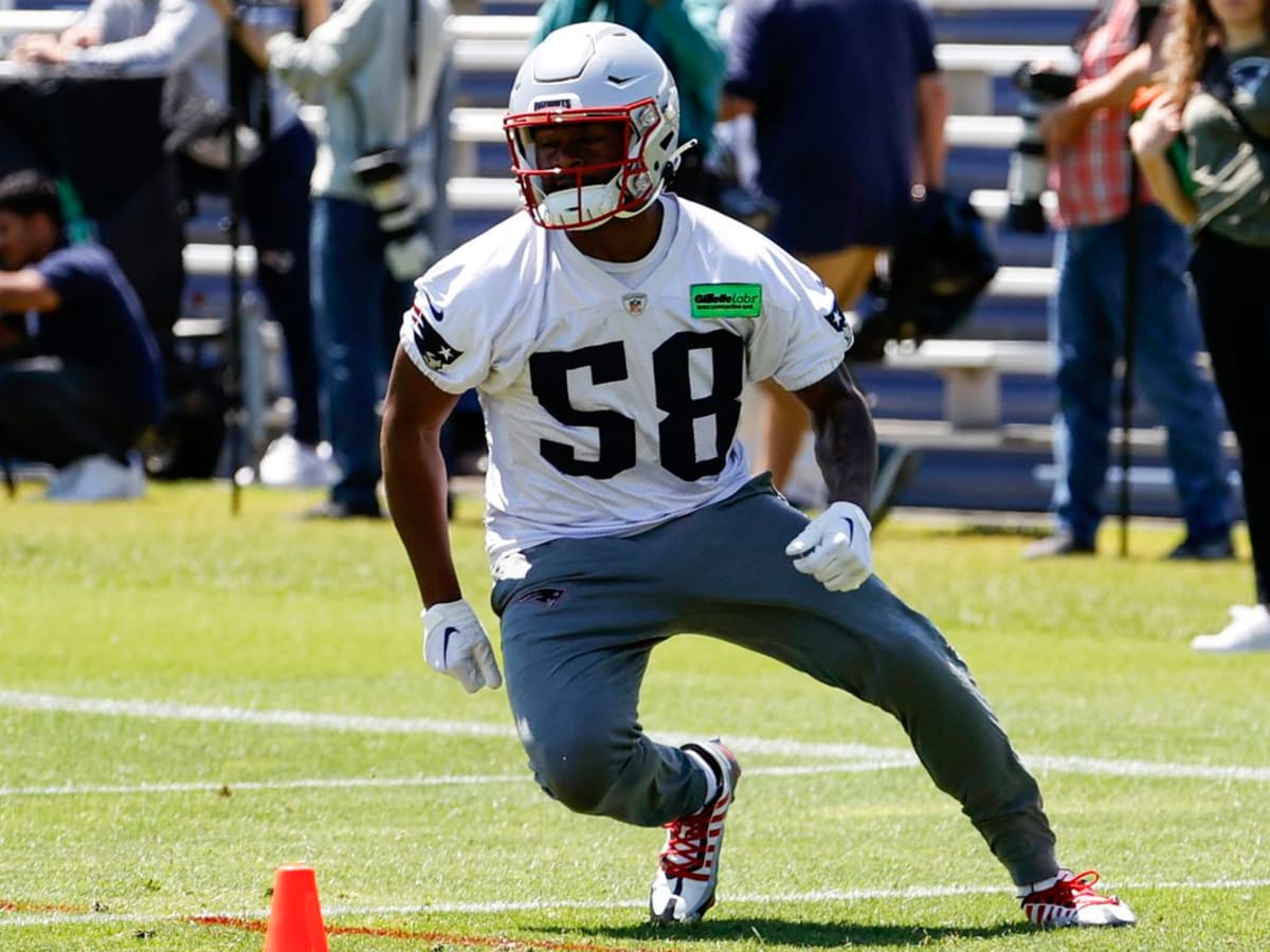 Patriots player conducts youth football camp at Merrimack College, Local  News