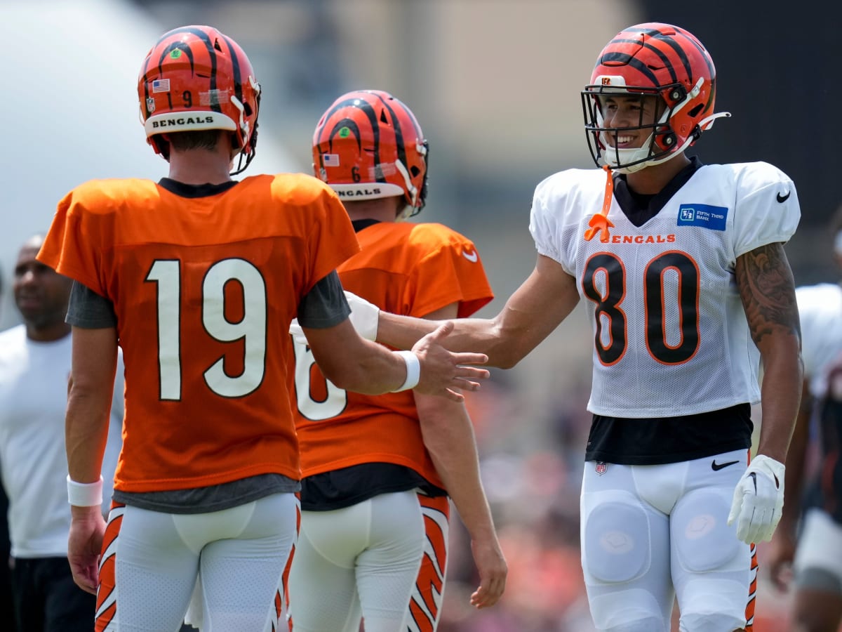 Bengals 2023 training camp roundup: Highlights, notes from Thursday