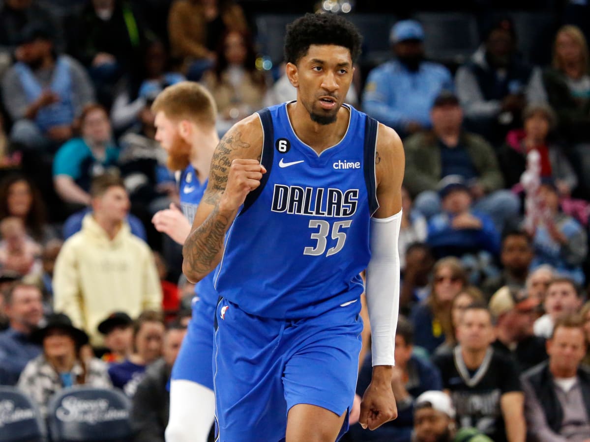 BREAKING: Dallas Mavs Ex Christian Wood to Sign with LeBron James' Los  Angeles Lakers - Sports Illustrated Dallas Mavericks News, Analysis and More