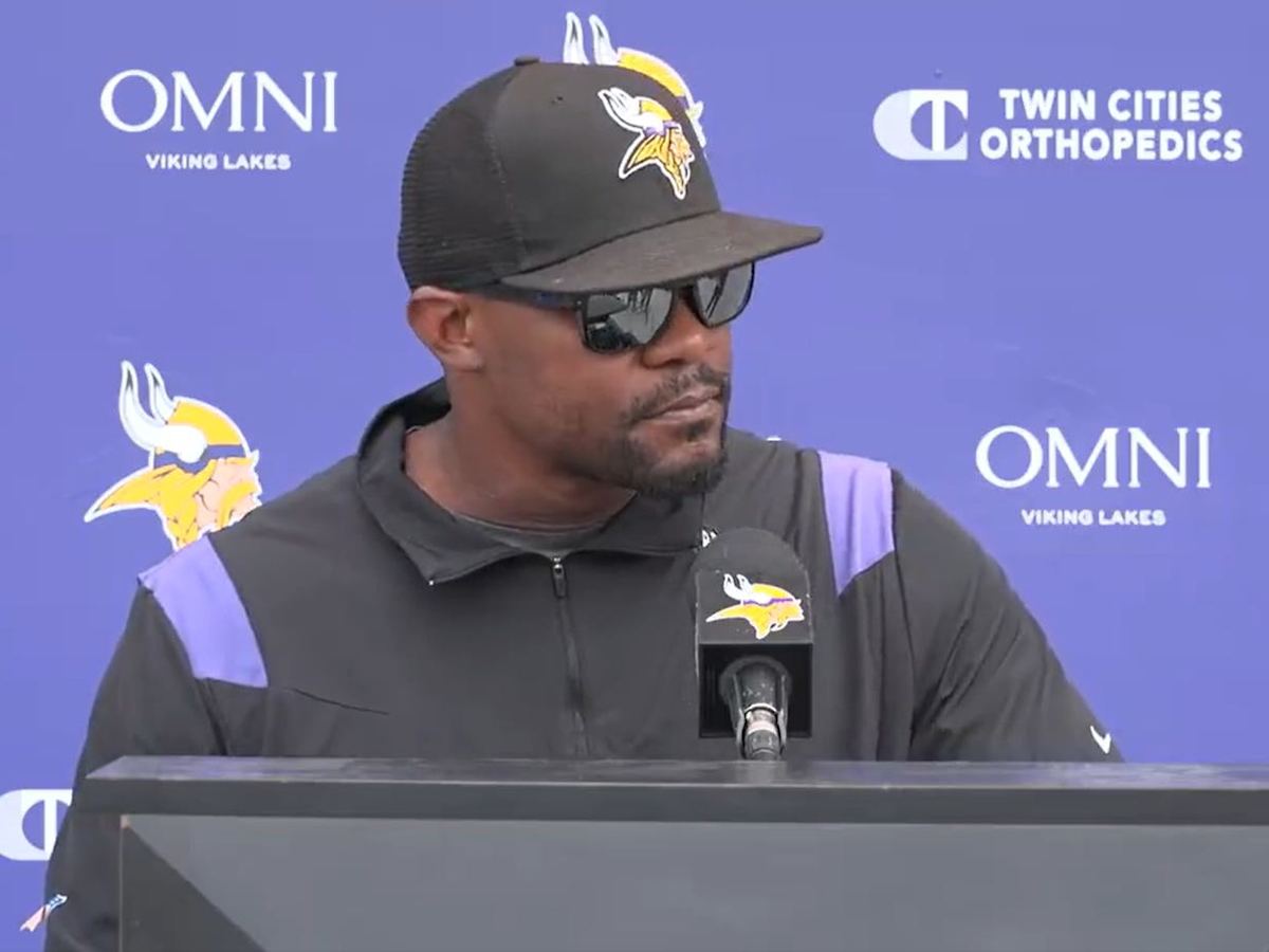 Were the Vikings Wise To Wait Brian Flores Out? - Zone Coverage