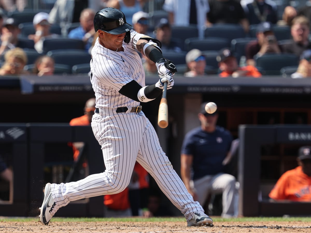 Gleyber Torres Player Props: Yankees vs. Guardians