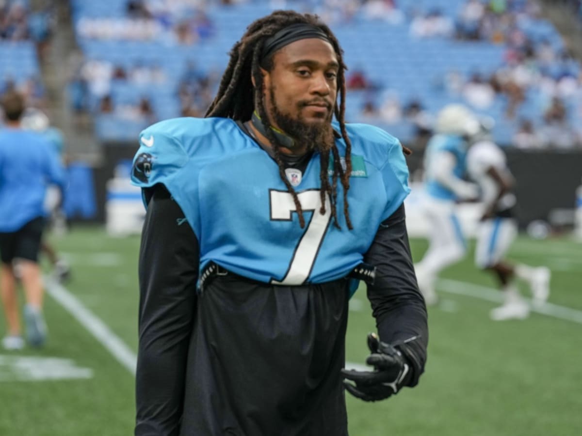 Henry Anderson: Carolina Panthers defensive end reveals he recently had  stroke -- but wants to play on Sunday