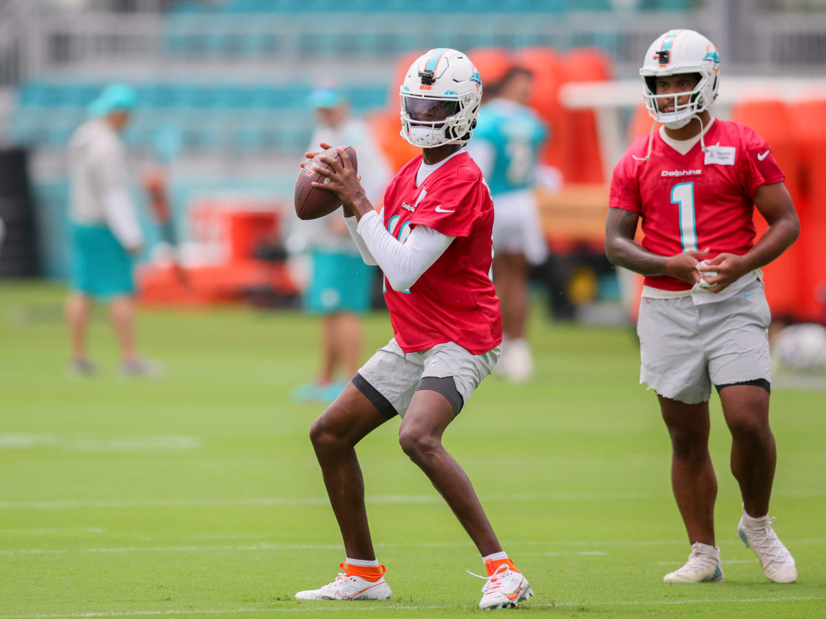 Ex-FSU, Glades Central QB waived by Dolphins