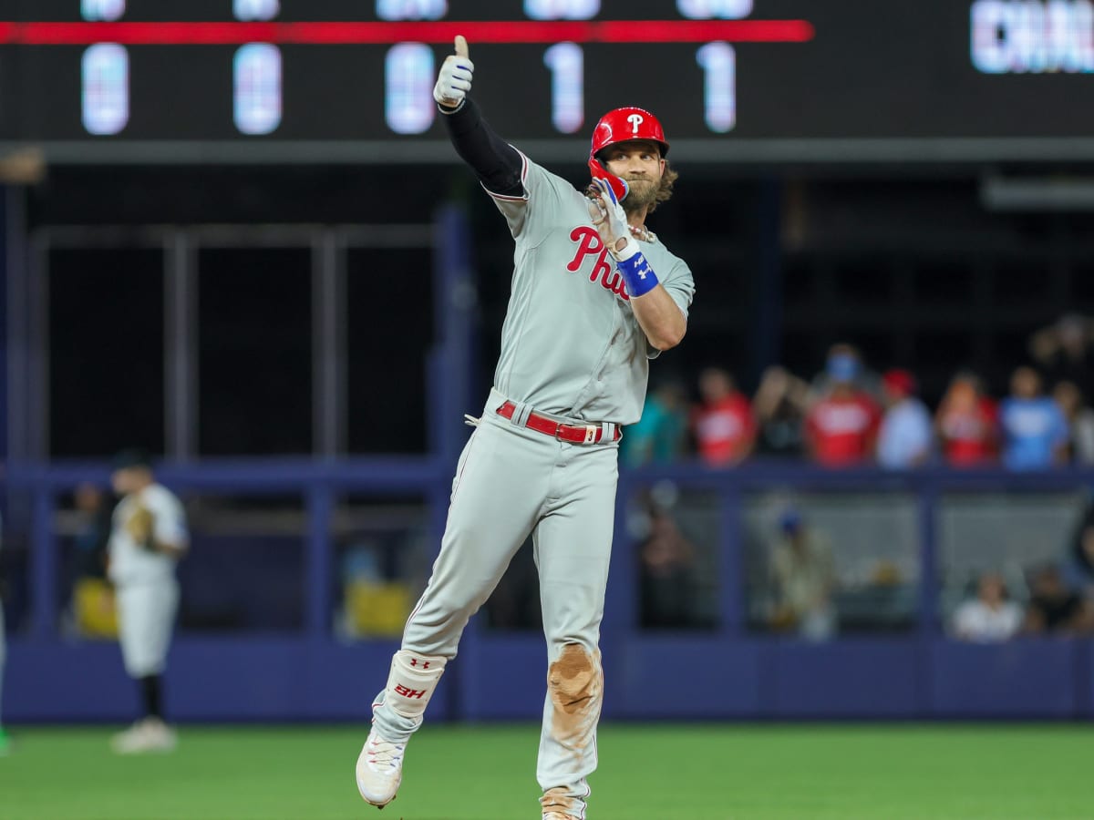 Bryce Harper Washington Nationals/ Philadelphia Phillies 
